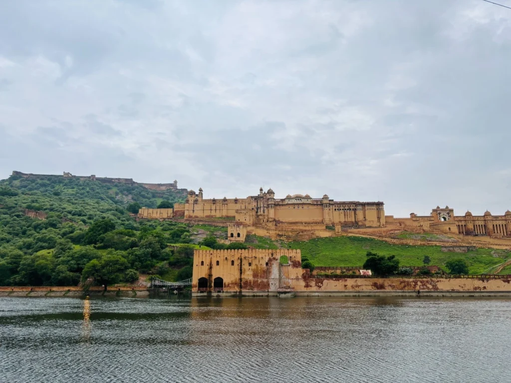 amer fort photos