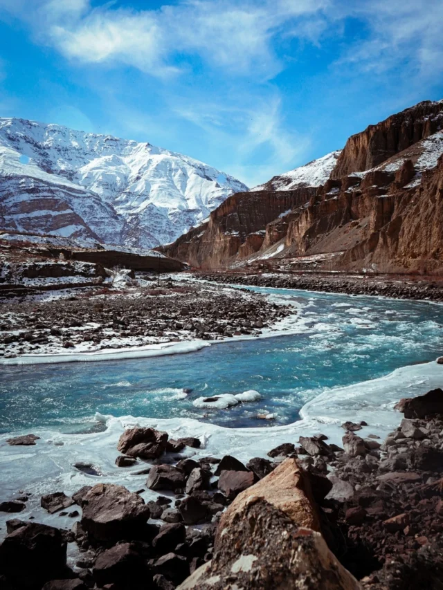 Spiti Valley