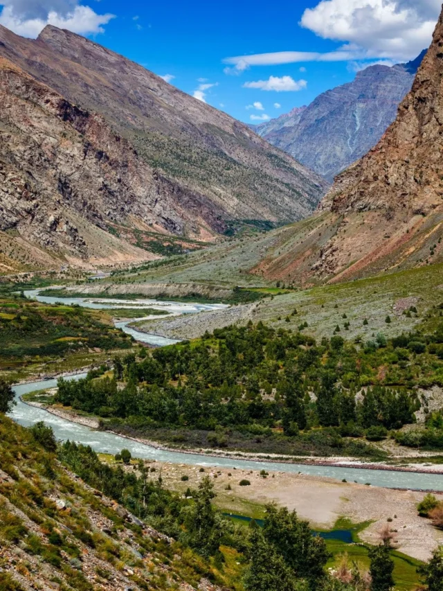 summer Destinations in India