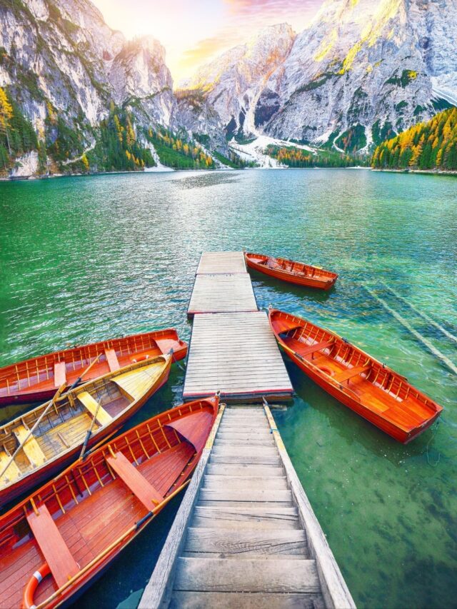 Top Travel Destinations For 2026 You Can’t Miss