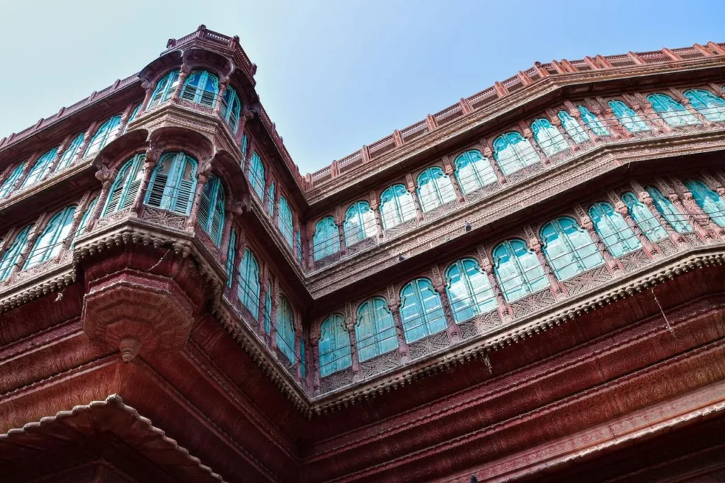 Rampuria Haveli bikaner