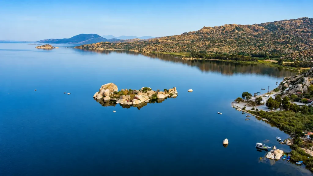 Fateh Sagar Lake