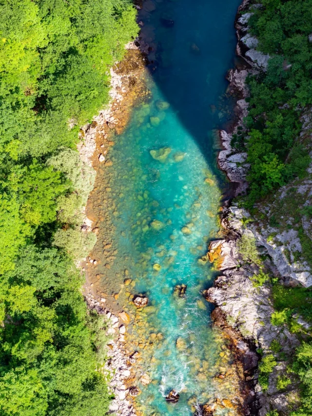 The Fastest Rivers in the World Will Leave You Stunned