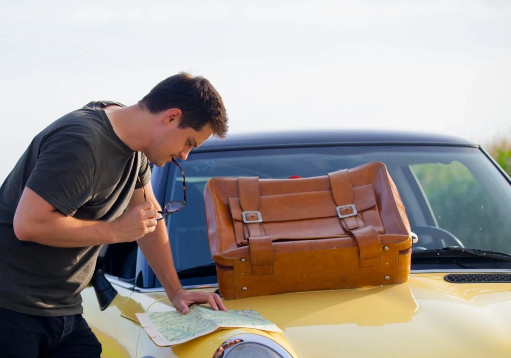 Set Your Road Trip