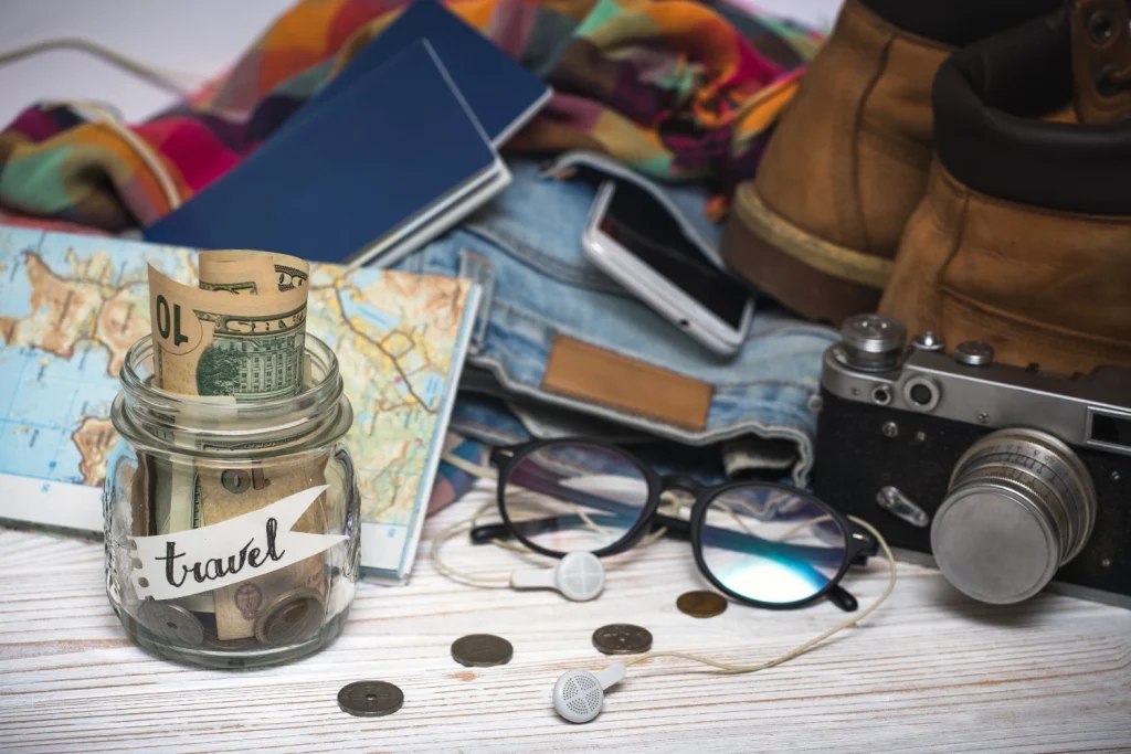 Budget travel tips