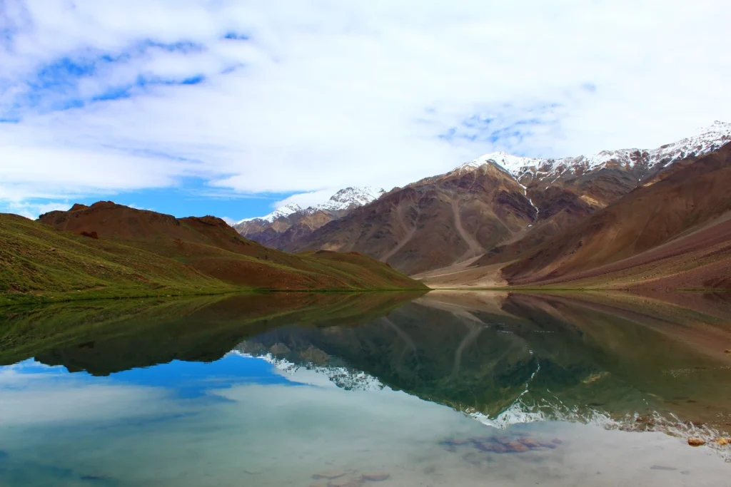 Chandratal Lake